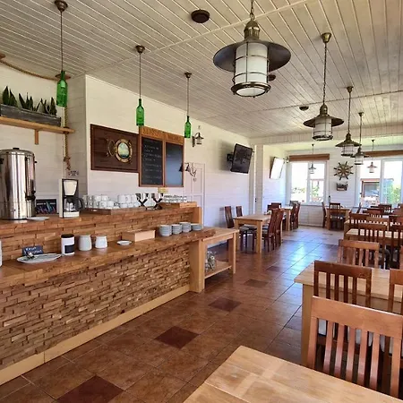 Sonar База отдыха