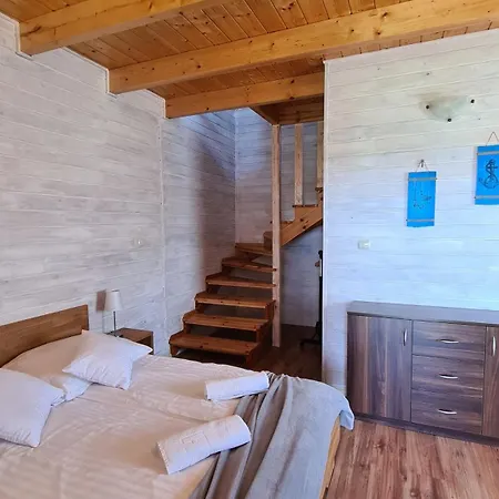 Sonar База отдыха Боболин