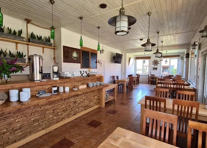 Sonar База отдыха