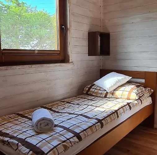 База отдыха Sonar Боболин