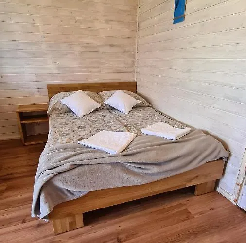 База отдыха Sonar Боболин