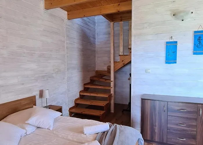 Sonar База отдыха Боболин