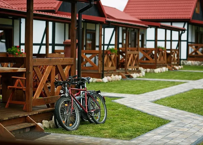 База отдыха Sonar