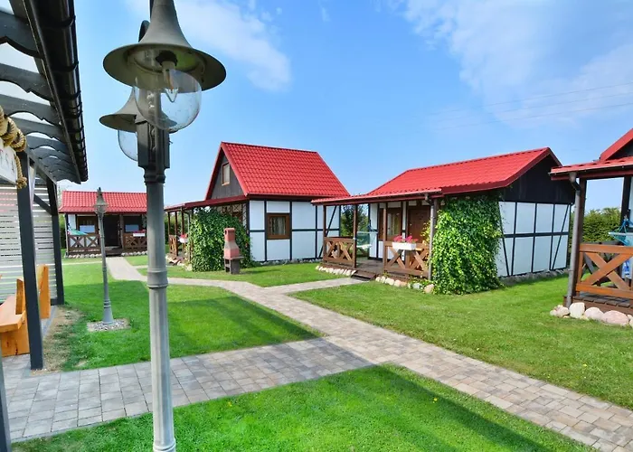 Sonar База отдыха Боболин